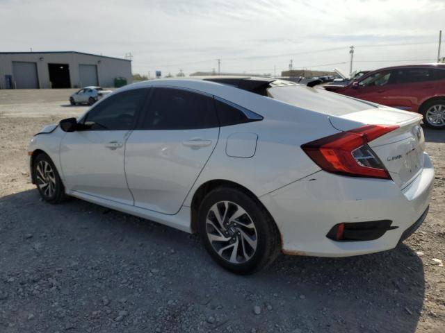 Photo 2 from auction – 2016 HONDA CIVIC EX with VIN 19XFC2F79GE085150
