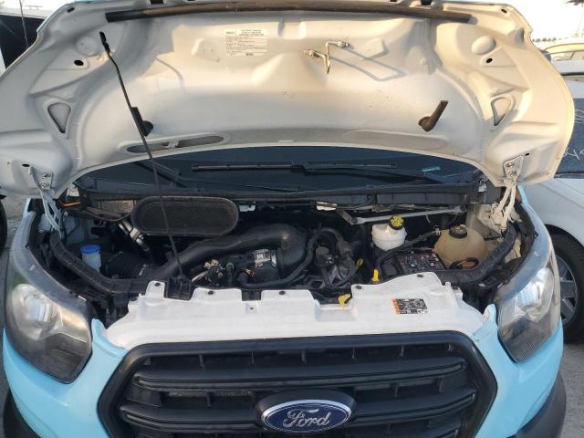 Photo 12 from auction – 2021 FORD TRANSIT T- with VIN 1FTBW3X84MKA65772