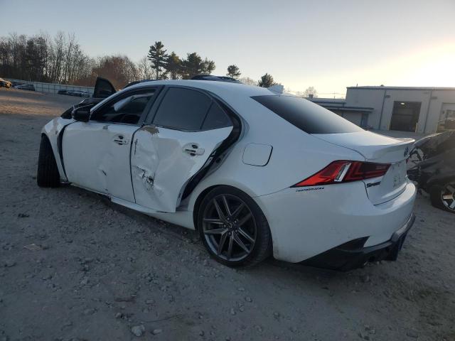 Photo 2 from auction – 2015 LEXUS IS 250 with VIN JTHCF1D28F5018933