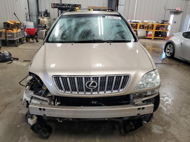 Photo 5 from auction – 2002 LEXUS RX 300 with VIN JTJHF10U520242342