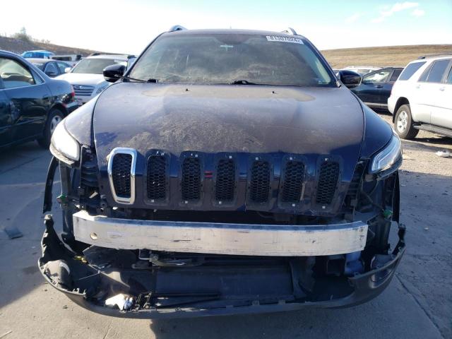 Photo 5 from auction – 2015 JEEP CHEROKEE L with VIN 1C4PJMDB3FW729582
