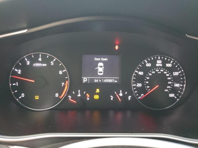 Photo 9 from auction – 2014 KIA CADENZA PR with VIN KNALN4D73E5126311