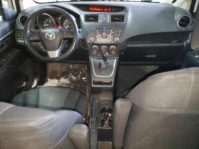 Photo 8 from auction – 2012 MAZDA 5 with VIN JM1CW2CL0C0133018