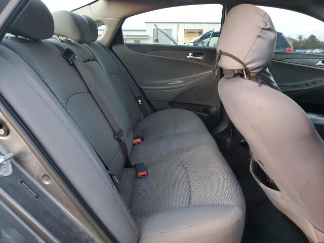 Photo 10 from auction – 2011 HYUNDAI SONATA GLS with VIN 5NPEB4AC6BH256519