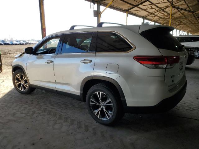 Photo 2 from auction – 2019 TOYOTA HIGHLANDER with VIN 5TDZZRFHXKS301860