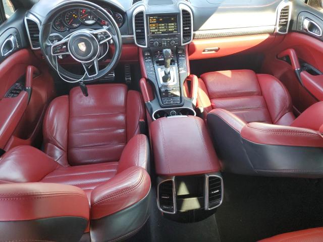 Photo 8 from auction – 2016 PORSCHE CAYENNE GT with VIN WP1AD2A21GLA78492