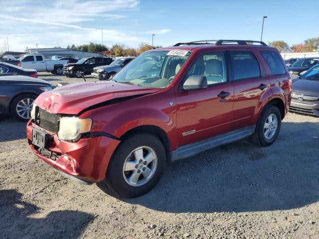 FORD ESCAPE XLT 2008 with VIN 1FMCU03148KA56587 - Photo from auction