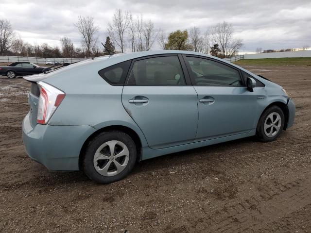 Photo 3 from auction – 2013 TOYOTA PRIUS with VIN JTDKN3DU8D5646405
