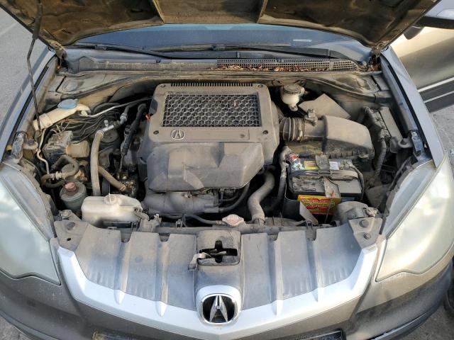 Photo 11 from auction – 2007 ACURA RDX TECHNO with VIN 5J8TB18537A018897