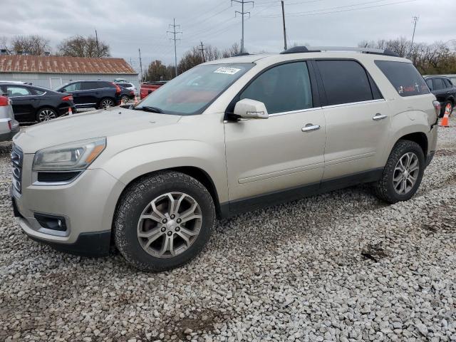 GMC ACADIA SLT 2013 with VIN 1GKKRSKD9DJ169142 - Photo from auction