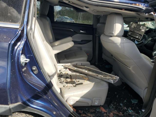 Снимка 11 от търг – 2014 TOYOTA HIGHLANDER с VIN 5TDYKRFH7ES034794