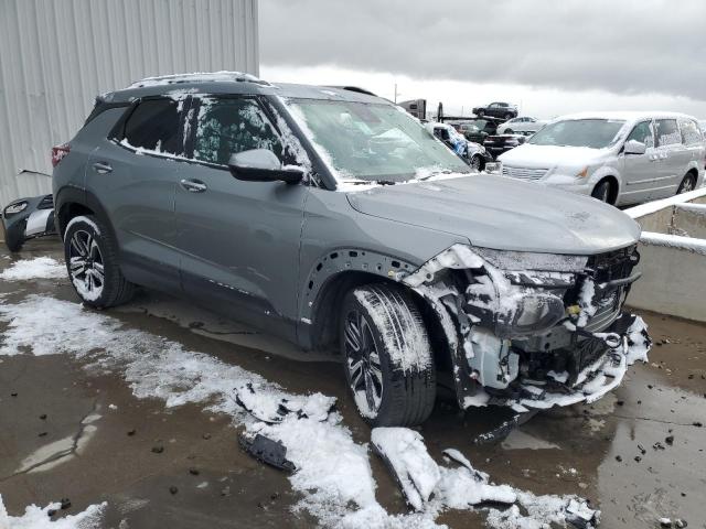 Photo 4 from auction – 2023 CHEVROLET TRAILBLAZE with VIN KL79MPSL5PB187470