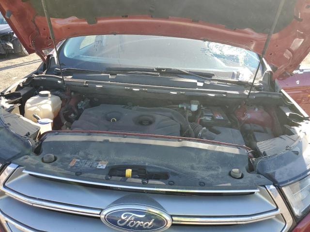 Photo 12 from auction – 2016 FORD EDGE SEL with VIN 2FMPK4J92GBB71432