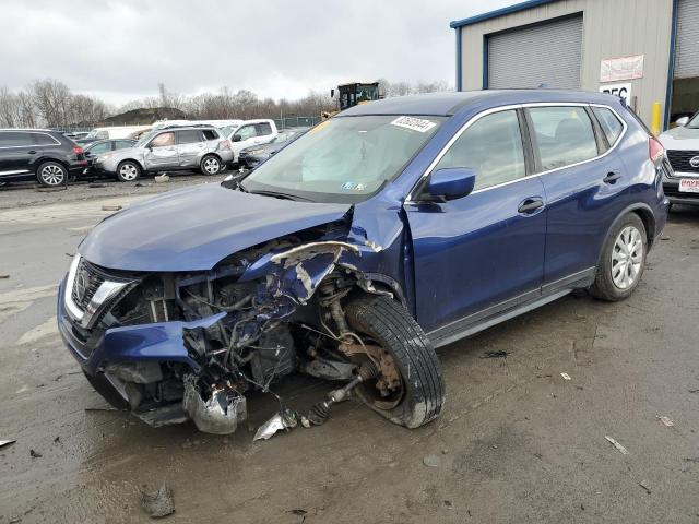 NISSAN ROGUE S 2018 with VIN KNMAT2MV9JP562890 - Photo from auction