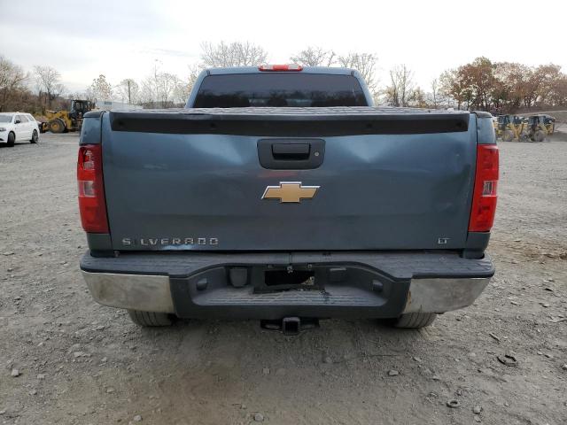 Photo 6 from auction – 2008 CHEVROLET SILVERADO with VIN 2GCEK19J481311822