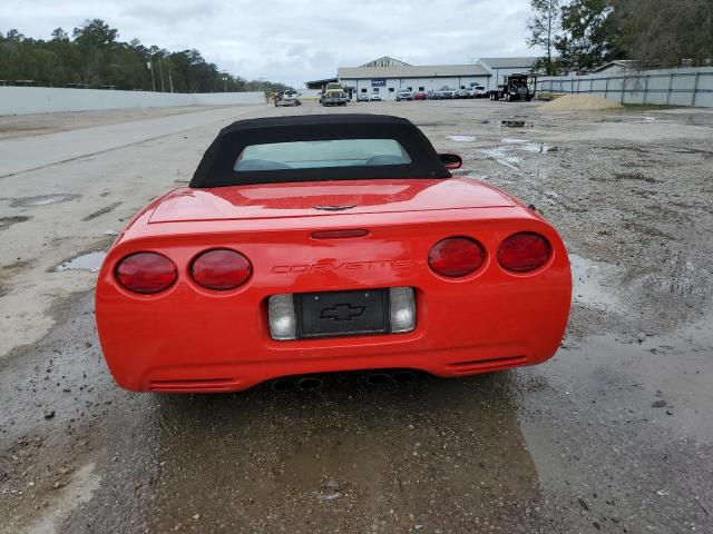 Photo 6 from auction – 1998 CHEVROLET CORVETTE with VIN 1G1YY32G8W5111357