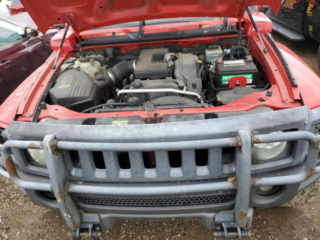 Photo 11 from auction – 2006 HUMMER H3 with VIN 5GTDN136268144256