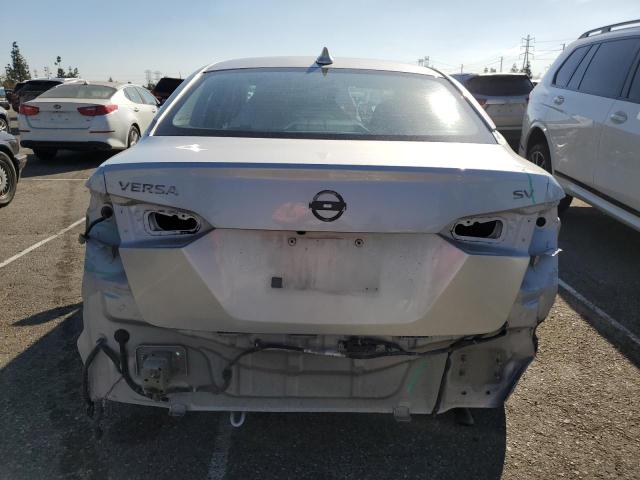 Photo 6 from auction – 2021 NISSAN VERSA SV with VIN 3N1CN8EV8ML867269