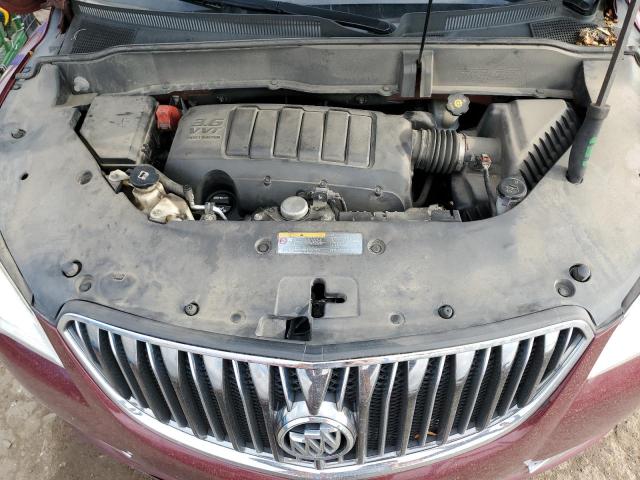 Photo 12 from auction – 2016 BUICK ENCLAVE with VIN 5GAKRBKD9GJ158949