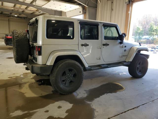 Photo 3 from auction – 2012 JEEP WRANGLER U with VIN 1C4BJWEG2CL146305