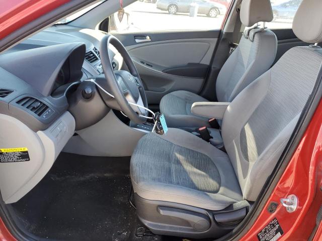 Photo 7 from auction – 2015 HYUNDAI ACCENT GS with VIN KMHCT5AE4FU225367