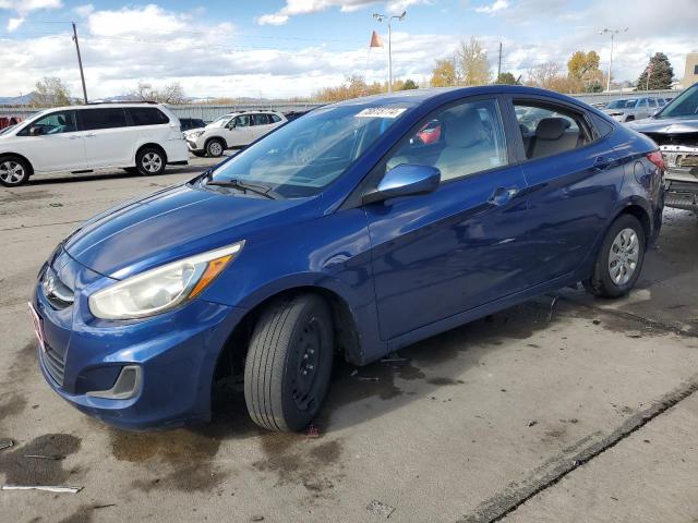 Photo 1 from auction – 2015 HYUNDAI ACCENT GLS with VIN KMHCT4AE2FU817960