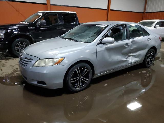 TOYOTA CAMRY CE 2007 with VIN 4T1BE46K17U057431 - Photo from auction