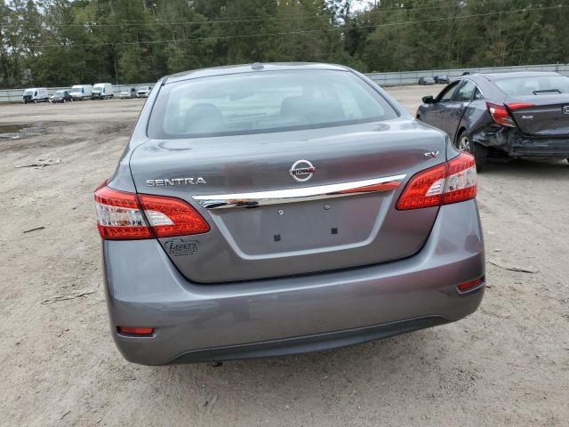 Photo 6 from auction – 2015 NISSAN SENTRA S with VIN 3N1AB7AP0FY293533