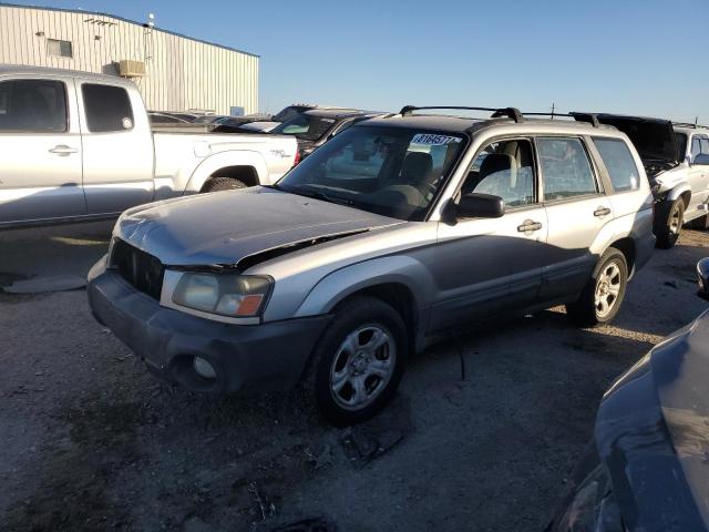 SUBARU FORESTER 2 2005 with VIN JF1SG63625G705636 - Photo from auction