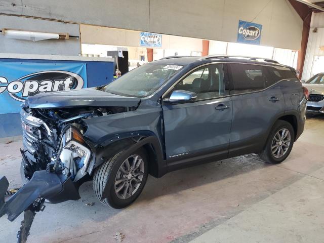 Photo 1 from auction – 2024 GMC TERRAIN SL with VIN 3GKALVEG1RL159788