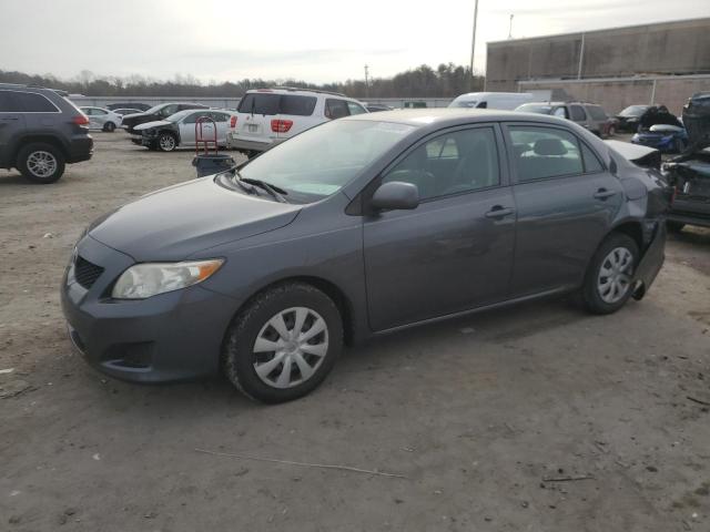 TOYOTA COROLLA BA 2010 with VIN 2T1BU4EE2AC227285 - Photo from auction
