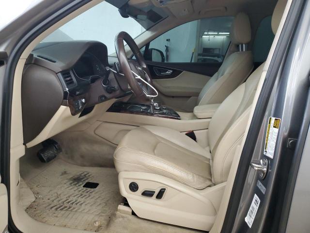 Photo 7 from auction – 2017 AUDI Q7 PRESTIG with VIN WA1VAAF7XHD031235