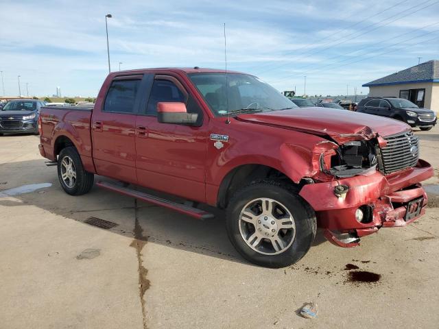 Photo 4 from auction – 2007 FORD F150 SUPER with VIN 1FTRW12WX7KD05307