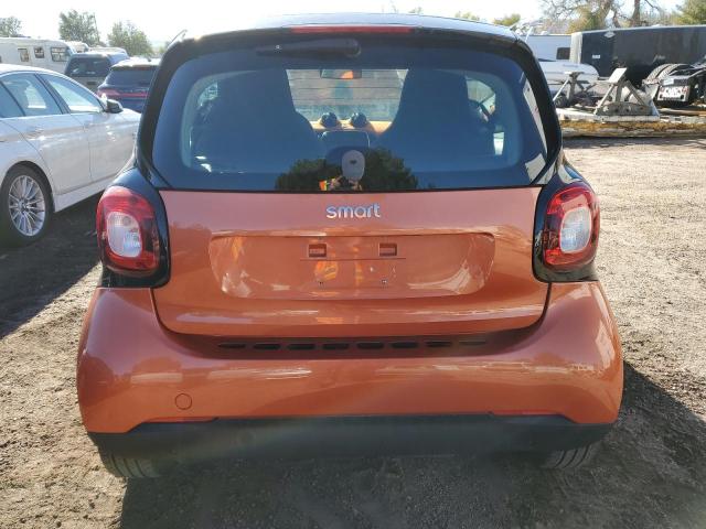 Photo 6 from auction – 2016 SMART FORTWO with VIN WMEFJ5DA0GK068483