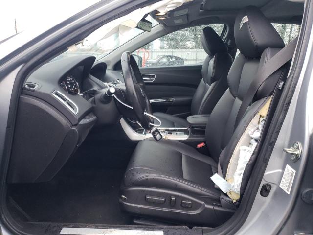 Photo 7 from auction – 2018 ACURA TLX with VIN 19UUB2F36JA004902