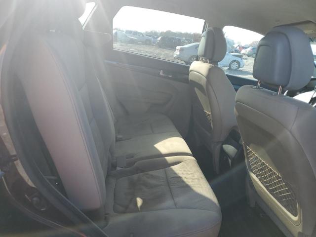 Photo 11 from auction – 2012 KIA SORENTO BA with VIN 5XYKT3A61CG280921