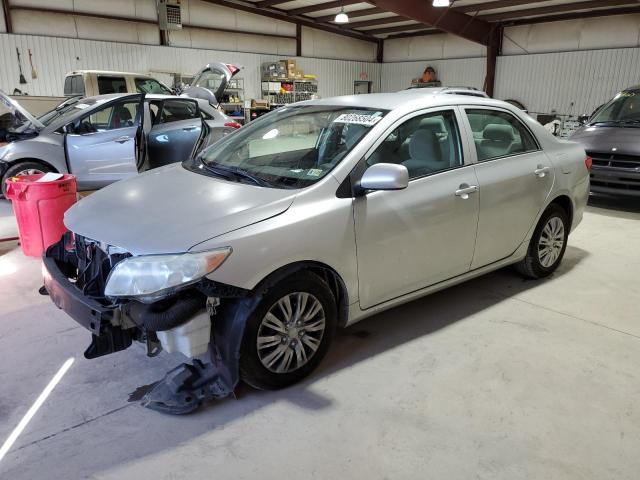 TOYOTA COROLLA 2009 с VIN JTDBL40E999061682 - Снимка от търг