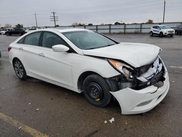 Photo 4 from auction – 2013 HYUNDAI SONATA SE with VIN 5NPEC4AB4DH679185