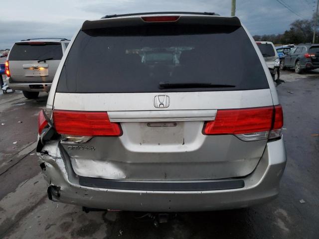 Photo 6 from auction – 2008 HONDA ODYSSEY EX with VIN 5FNRL384X8B113183