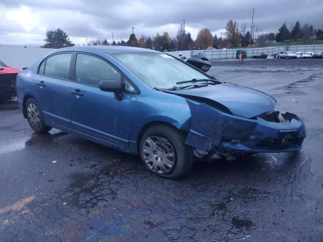 Photo 4 from auction – 2010 HONDA CIVIC VP with VIN 19XFA1F3XAE060083