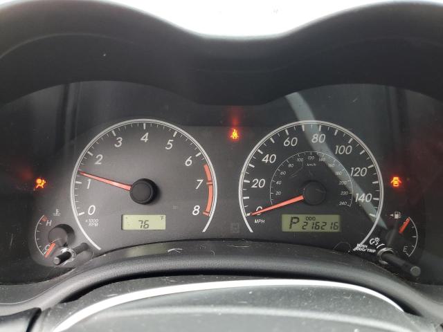 Foto 9 de la subasta – 2013 TOYOTA COROLLA BA con VIN 2T1BU4EE0DC975571