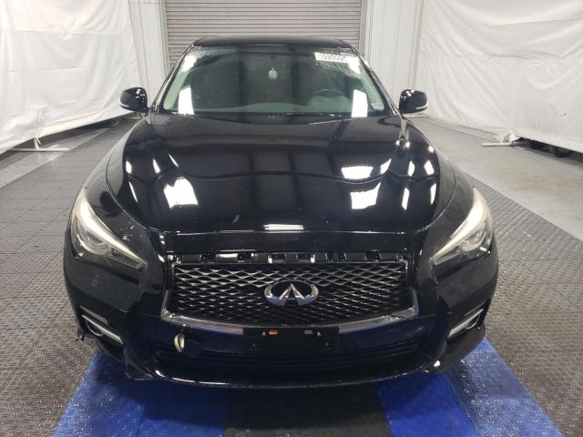 Photo 5 from auction – 2015 INFINITI Q50 BASE with VIN JN1BV7AR6FM402965