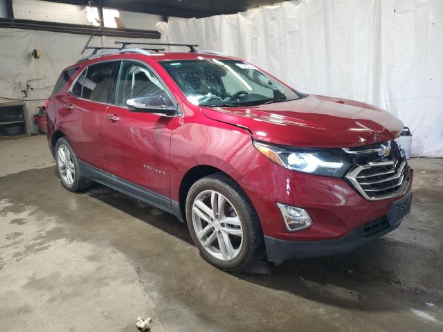 Photo 4 from auction – 2019 CHEVROLET EQUINOX PR with VIN 2GNAXPEXXK6180331