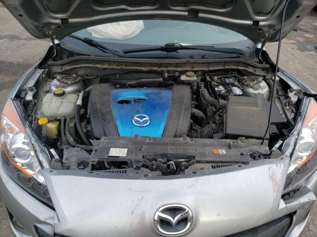 Photo 11 from auction – 2012 MAZDA 3 I with VIN JM1BL1V78C1629063