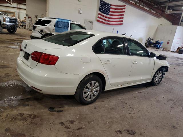 Photo 3 from auction – 2012 VOLKSWAGEN JETTA BASE with VIN 3VW2K7AJ0CM470546