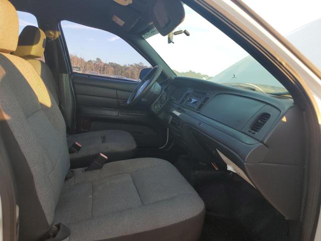 Photo 7 from auction – 2008 FORD CROWN VICT with VIN 2FAHP71VX8X124863