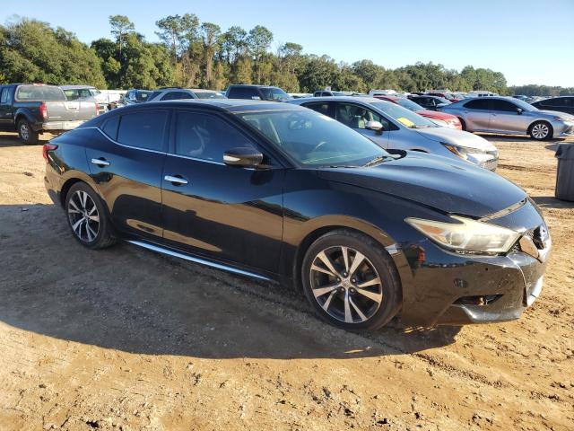 Photo 4 from auction – 2017 NISSAN MAXIMA 3.5 with VIN 1N4AA6AP5HC386950
