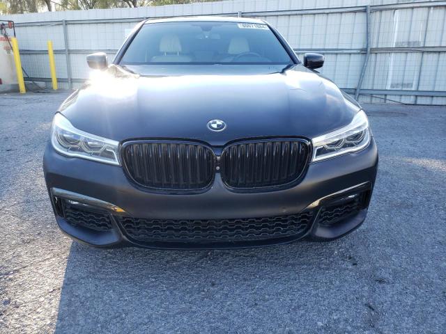 Photo 5 from auction – 2018 BMW 750 XI with VIN WBA7F2C51JB238443
