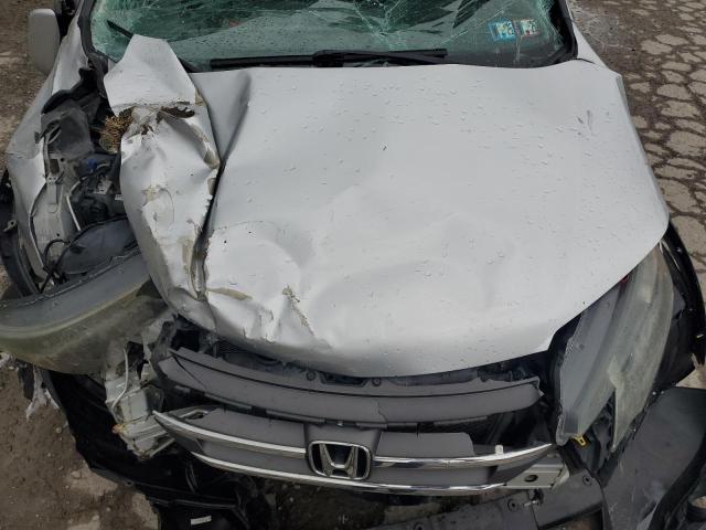 Photo 12 from auction – 2014 HONDA CR-V EXL with VIN 2HKRM4H76EH648022