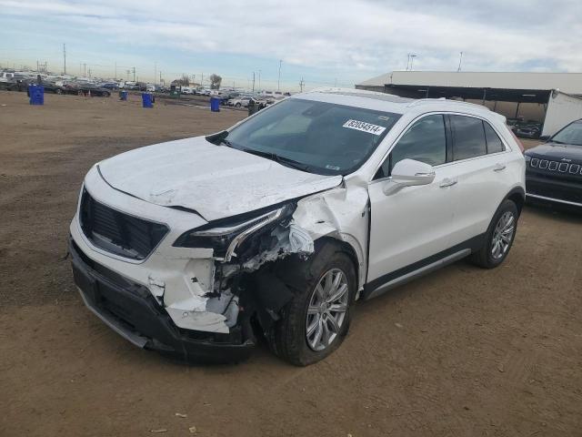 CADILLAC XT4 PREMIU 2023 with VIN 1GYFZDR46PF104426 - Photo from auction